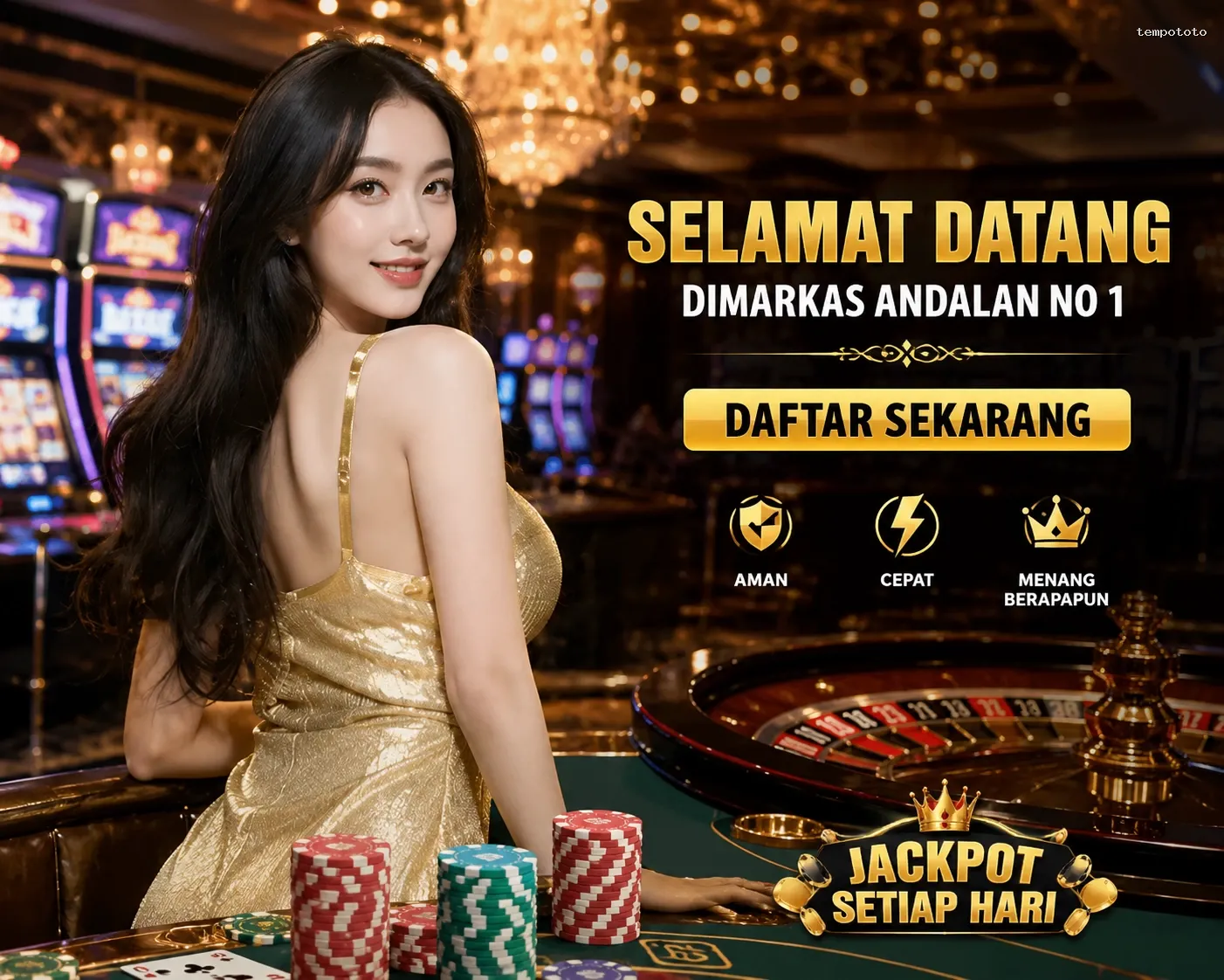 Koleksi Game Populer yang Tersedia di tempototo
